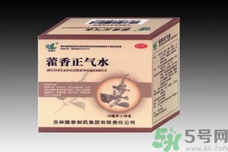藿香正氣水可以治痱子嗎？藿香正氣水可以去痱子嗎？