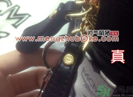 MCM包包怎么辨別真假？MCM包包真假鑒別對(duì)比