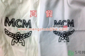 MCM包包怎么辨別真假？MCM包包真假鑒別對(duì)比