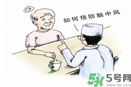 腦中風(fēng)是什么？腦中風(fēng)的癥狀？