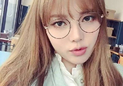 戴眼鏡怎么化妝？眼鏡妝怎么畫