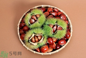 懷孕能吃板栗嗎？懷孕能吃生板栗嗎？