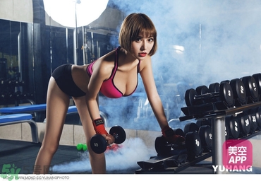 女生健身胸會變小嗎？女生健身會變壯嗎？