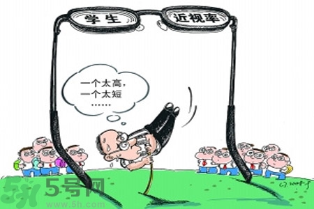 近視眼是什么？近視眼的癥狀有哪些？