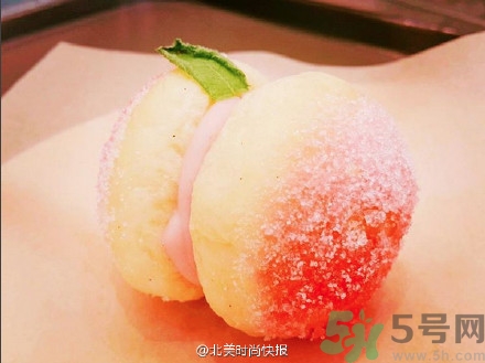 蜜桃面包好吃嗎？蜜桃面包怎么做？