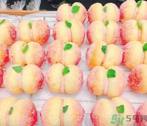 蜜桃面包好吃嗎？蜜桃面包怎么做？
