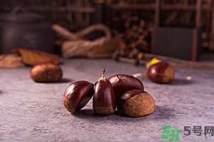 新鮮板栗什么時候成熟？新鮮板栗怎么保存？