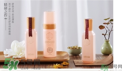 百雀羚三生花系列怎么樣？百雀羚三生花系列好用嗎？