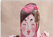 水之蔻漢唐花鈿面膜怎么樣？水之蔻漢唐花鈿面膜好用嗎？
