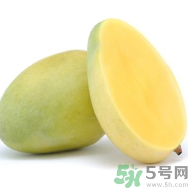 青芒和黃色芒果哪個好？青芒和黃色芒果的區(qū)別