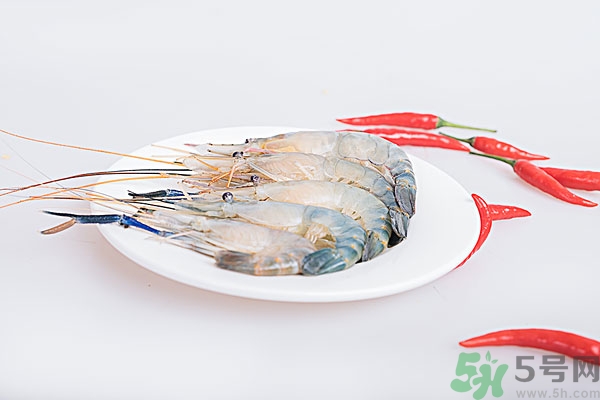 蝦的熱量高嗎？一個蝦的熱量是多少