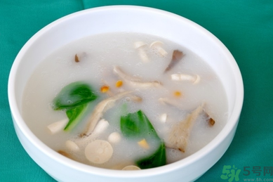 立秋之后脾胃虛弱如何調(diào)養(yǎng)？秋季養(yǎng)生湯推薦