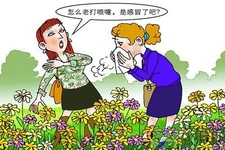 患有過敏性哮喘需在飲食上注意什么？