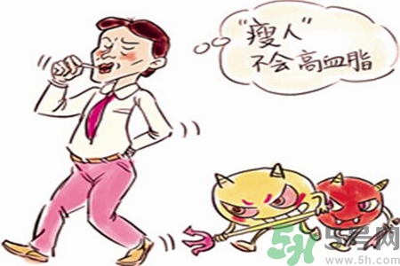 高膽固醇會(huì)影響胖瘦嗎？高膽固醇和胖瘦有關(guān)系嗎？