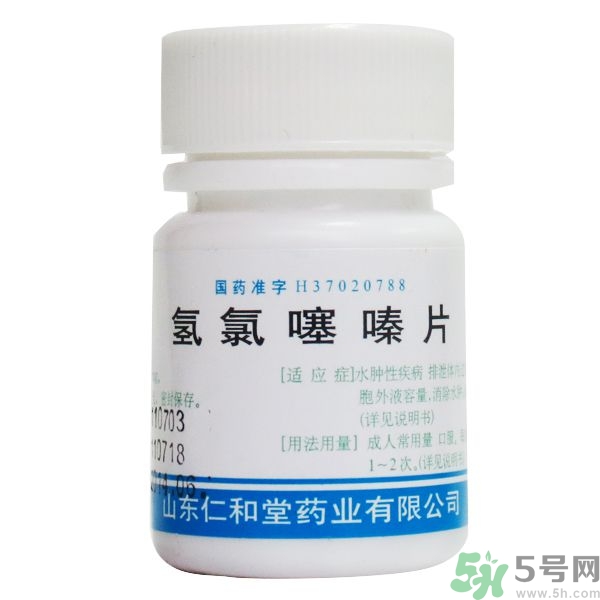 氫氯噻嗪為什么是禁藥？運(yùn)動(dòng)員為什么不能服用氫氯噻嗪？