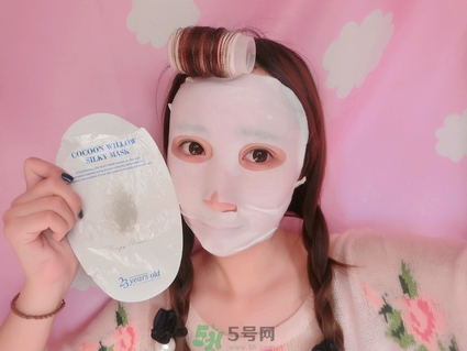 23years old面膜好嗎？23歲面膜好用嗎？
