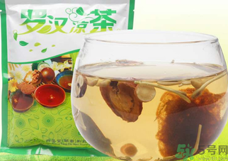 金銀花可以和羅漢果一起泡水喝嗎？羅漢果金銀花茶功效及做法