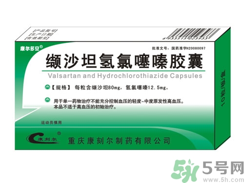 氫氯噻嗪是什么藥？氫氯噻嗪的作用和用途