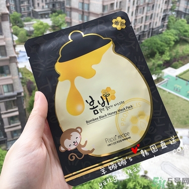 春雨黑盧卡面膜孕婦能用嗎？春雨黑蜂蜜面膜孕婦可以用嗎？
