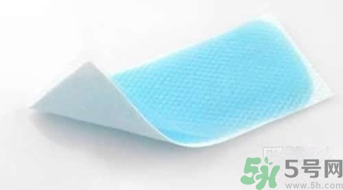 退熱貼有副作用嗎？退熱貼是什么原理？