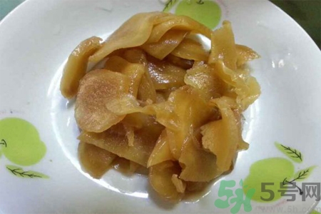 醋泡姜可以吃嗎？吃醋泡姜對人身體有什么好處嗎？