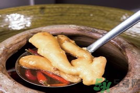 醋泡姜什么人不能吃？醋泡姜是可以養(yǎng)生的嗎？