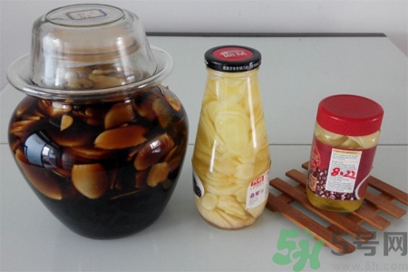 每天吃三片醋泡姜有什么好處？生姜泡醋的作用有哪些？