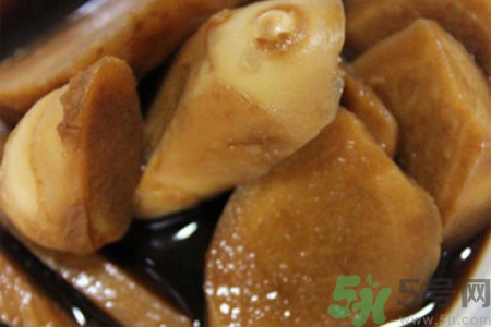 每天吃三片醋泡姜有什么好處？生姜泡醋的作用有哪些？