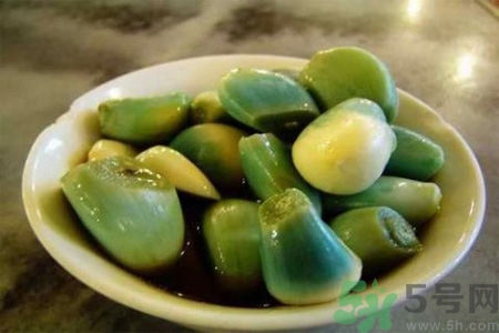 醋泡大蒜的好處有哪些？醋泡大蒜的壞處有什么？