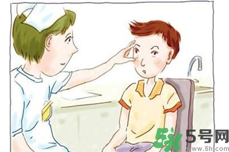 寶寶為什么會感染紅眼??？寶寶患紅眼病如何治療？