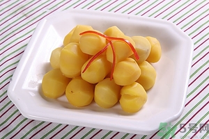 板栗內(nèi)皮怎么去掉？板栗里面的皮怎么去掉？