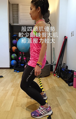 深蹲的正確做法 深蹲的標準動作是怎樣的？