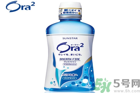 口腔潰瘍可以用漱口水嗎？口腔潰瘍能不能用漱口水？