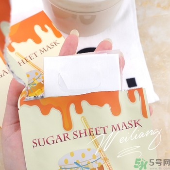 miorio黃糖面膜怎么用？miorio黃糖面膜使用方法？