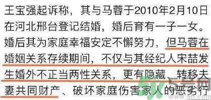馬蓉是騙婚嗎？騙婚會受什么處罰？