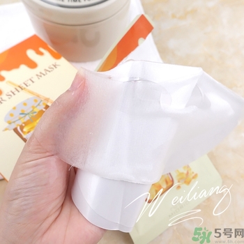 miorio黃糖面膜怎么用？miorio黃糖面膜使用方法？