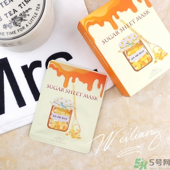 miorio黃糖面膜怎么用？miorio黃糖面膜使用方法？
