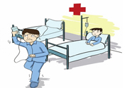 腹瀉會引起發(fā)燒嗎？腹瀉引起發(fā)燒怎么辦？