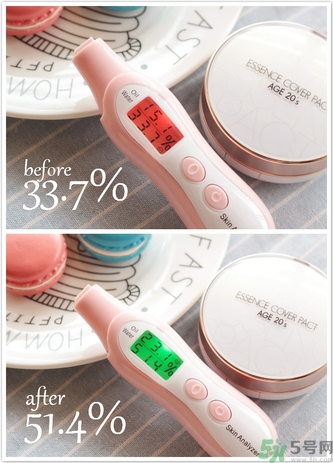 age20s氣墊粉底好嗎？age20s氣墊粉底怎么樣？