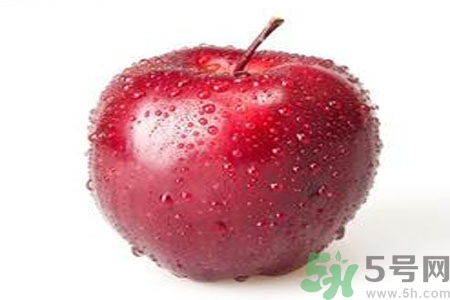 便秘可以吃蘋果嗎？便秘能不能吃蘋果？