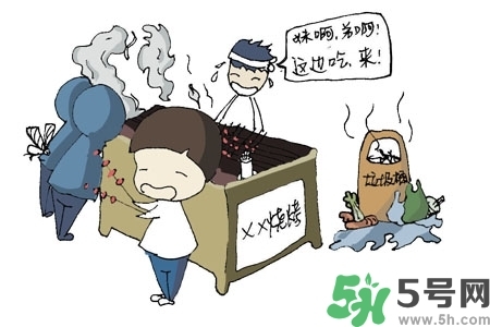 急性腸胃炎哪些食物不可以吃？急性腸胃炎不能吃的水果有？