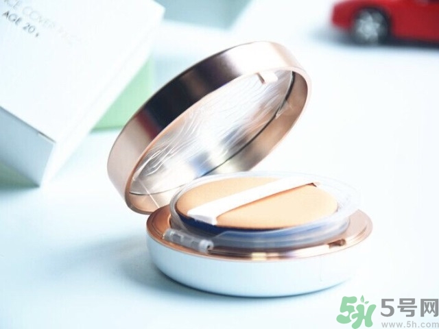 age20s粉底霜怎么用？愛(ài)紀(jì)二十粉底霜使用方法
