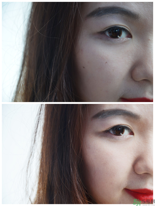 age20s粉底霜粉色和白色有什么區(qū)別？