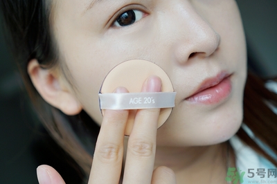 age20s粉底霜怎么樣？age20s粉底霜好用嗎？