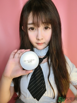 age20s氣墊粉底好嗎？age20s氣墊粉底怎么樣？