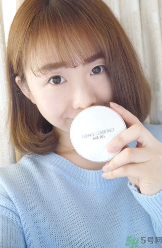 age20s粉底霜怎么樣？age20s粉底霜好用嗎？