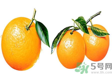 橙子可以豐胸嗎？吃什么食物可以豐胸？