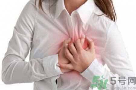 乳房刺痛怎么回事？乳房刺痛什么原因？