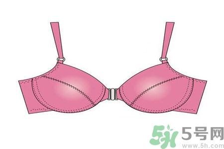 后扣式胸罩的穿戴方法是什么？前扣式胸罩的穿戴方法是什么？