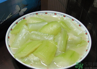 瓠子是苦的能吃嗎？吃了苦瓠子怎么辦？